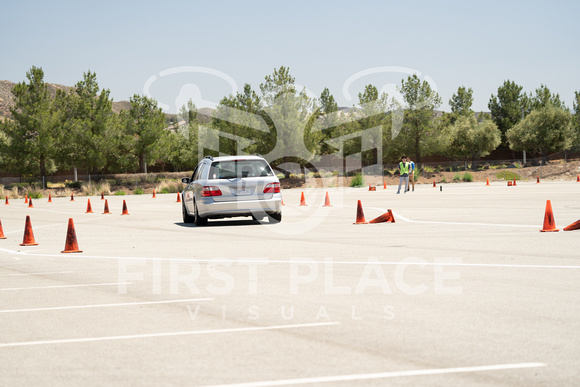 SCCA San Diego Region Solos Auto Cross Event - Lake Elsinore - Autosport Photography (745)