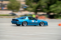 SCCA San Diego Region Solos Auto Cross Event - Lake Elsinore - Autosport Photography (1687)