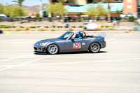 SCCA San Diego Region Solos Auto Cross Event - Lake Elsinore - Autosport Photography (864)