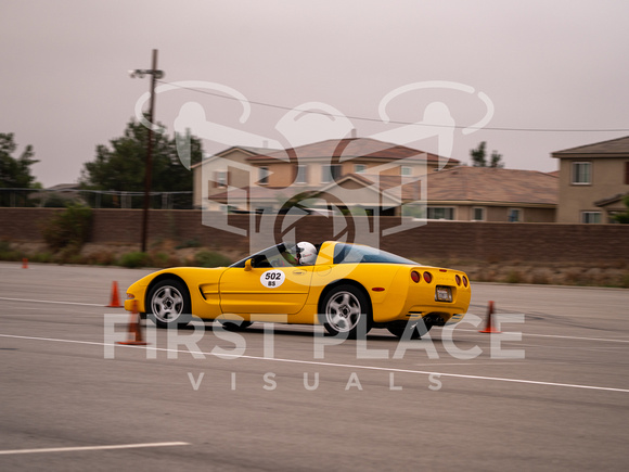 Autocross Photography - SCCA San Diego Region at Lake Elsinore Storm Stadium - First Place Visuals-1359
