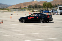 SCCA San Diego Region Solos Auto Cross Event - Lake Elsinore - Autosport Photography (477)