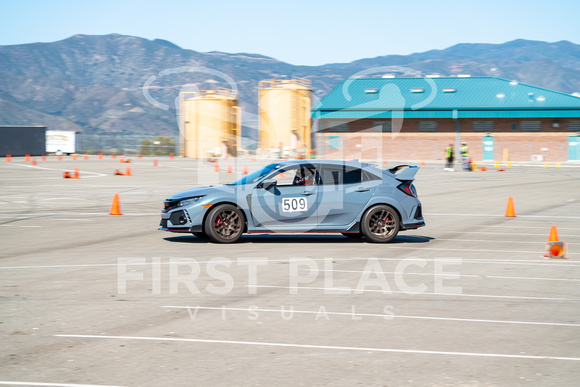 SCCA San Diego Region Solos Auto Cross Event - Lake Elsinore - Autosport Photography (49)