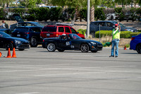 SCCA San Diego Region Solos Auto Cross Event - Lake Elsinore - Autosport Photography (580)