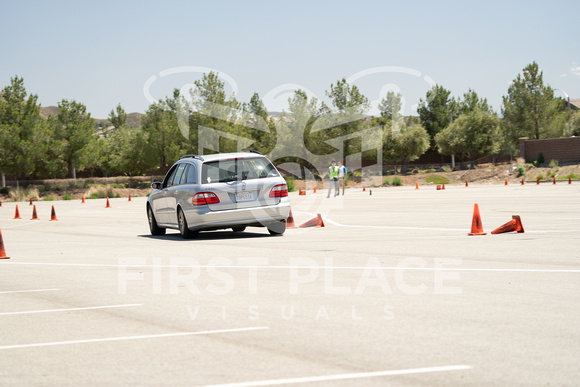 SCCA San Diego Region Solos Auto Cross Event - Lake Elsinore - Autosport Photography (743)