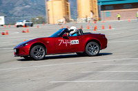 SCCA San Diego Region Solos Auto Cross Event - Lake Elsinore - Autosport Photography (82)