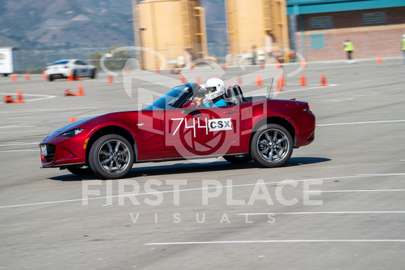 SCCA San Diego Region Solos Auto Cross Event - Lake Elsinore - Autosport Photography (82)