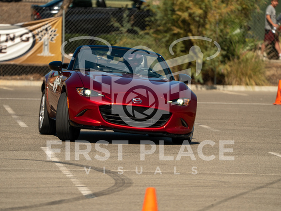 Autocross Photography - SCCA San Diego Region at Lake Elsinore Storm Stadium - First Place Visuals-249