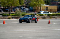 SCCA San Diego Region Solos Auto Cross Event - Lake Elsinore - Autosport Photography (350)