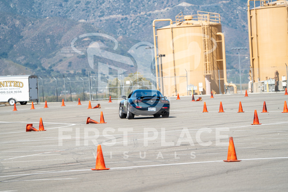 SCCA San Diego Region Solos Auto Cross Event - Lake Elsinore - Autosport Photography (334)