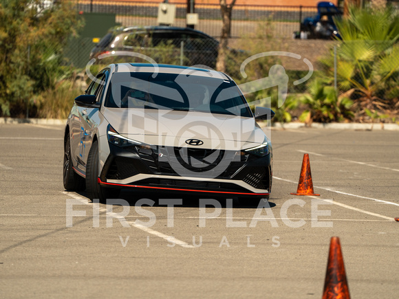 Autocross Photography - SCCA San Diego Region at Lake Elsinore Storm Stadium - First Place Visuals-232