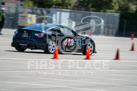 SCCA San Diego Region Solos Auto Cross Event - Lake Elsinore - Autosport Photography (1053)