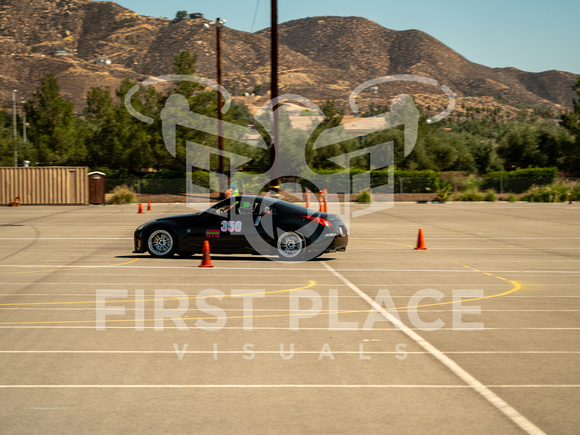 Autocross Photography - SCCA San Diego Region at Lake Elsinore Storm Stadium - First Place Visuals-1147