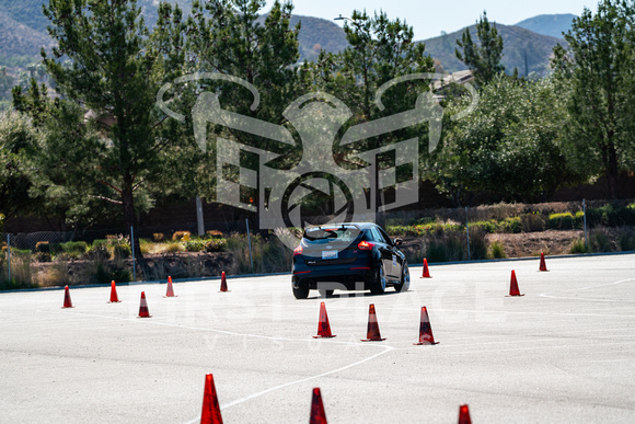 SCCA San Diego Region Solos Auto Cross Event - Lake Elsinore - Autosport Photography (45)