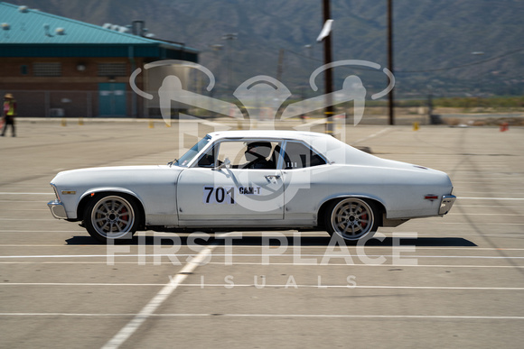 SCCA San Diego Region Solos Auto Cross Event - Lake Elsinore - Autosport Photography (1050)