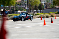 SCCA San Diego Region Solos Auto Cross Event - Lake Elsinore - Autosport Photography (841)