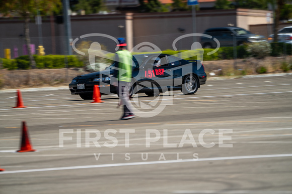 SCCA San Diego Region Solos Auto Cross Event - Lake Elsinore - Autosport Photography (1483)