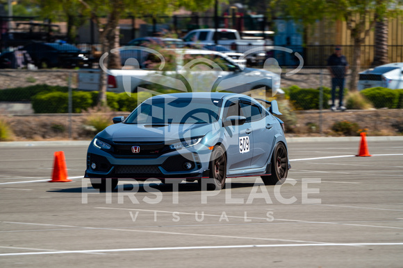 SCCA San Diego Region Solos Auto Cross Event - Lake Elsinore - Autosport Photography (47)