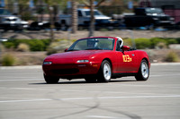 SCCA San Diego Region Solos Auto Cross Event - Lake Elsinore - Autosport Photography (720)