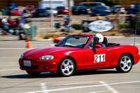 SCCA San Diego Region Solos Auto Cross Event - Lake Elsinore - Autosport Photography (2297)