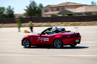 SCCA San Diego Region Solos Auto Cross Event - Lake Elsinore - Autosport Photography (85)