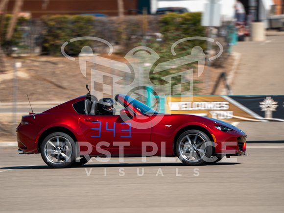 Autocross Photography - SCCA San Diego Region at Lake Elsinore Storm Stadium - First Place Visuals-1097
