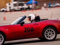 Autocross Photography - SCCA San Diego Region at Lake Elsinore Storm Stadium - First Place Visuals-617