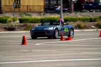 SCCA San Diego Region Solos Auto Cross Event - Lake Elsinore - Autosport Photography (1128)