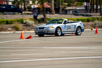 SCCA San Diego Region Solos Auto Cross Event - Lake Elsinore - Autosport Photography (1332)