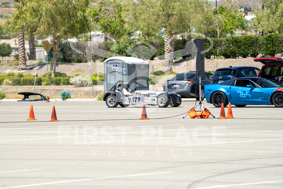SCCA San Diego Region Solos Auto Cross Event - Lake Elsinore - Autosport Photography (932)