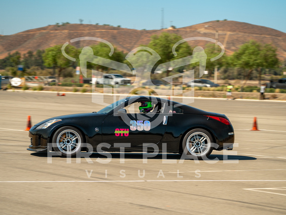Autocross Photography - SCCA San Diego Region at Lake Elsinore Storm Stadium - First Place Visuals-1145