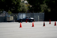 SCCA San Diego Region Solos Auto Cross Event - Lake Elsinore - Autosport Photography (837)