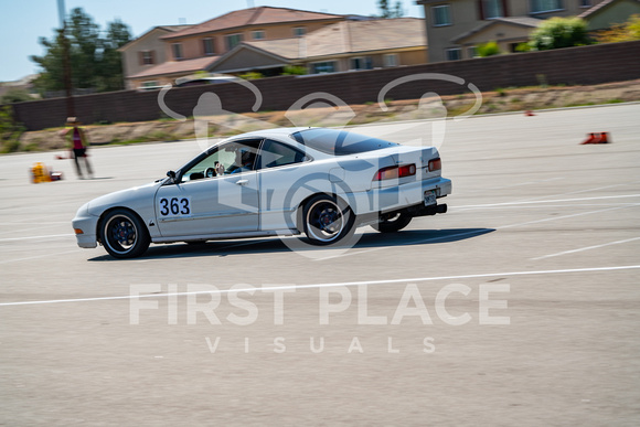 SCCA San Diego Region Solos Auto Cross Event - Lake Elsinore - Autosport Photography (228)