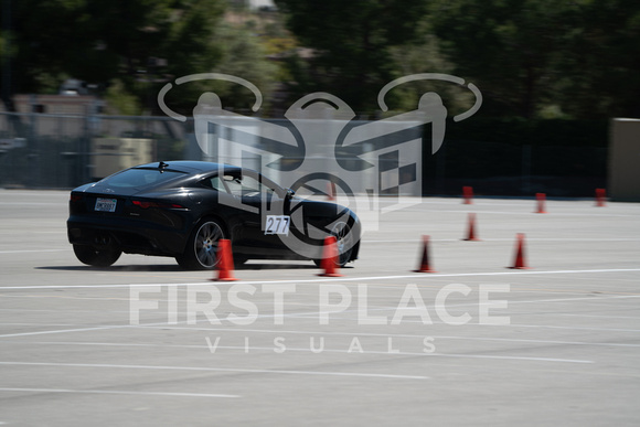 SCCA San Diego Region Solos Auto Cross Event - Lake Elsinore - Autosport Photography (980)