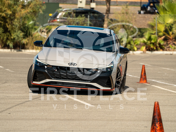 Autocross Photography - SCCA San Diego Region at Lake Elsinore Storm Stadium - First Place Visuals-233