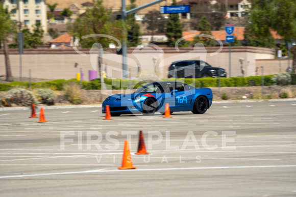 SCCA San Diego Region Solos Auto Cross Event - Lake Elsinore - Autosport Photography (961)