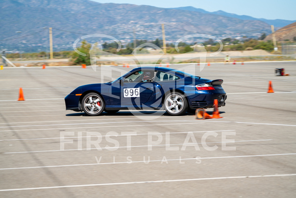 SCCA San Diego Region Solos Auto Cross Event - Lake Elsinore - Autosport Photography (492)