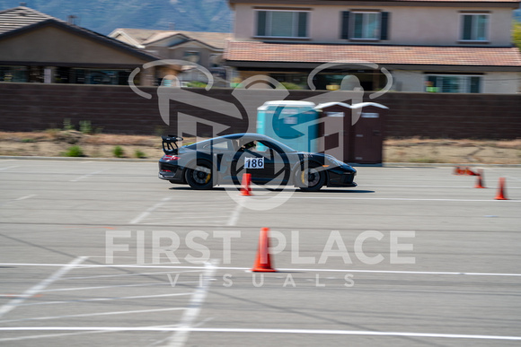 SCCA San Diego Region Solos Auto Cross Event - Lake Elsinore - Autosport Photography (114)