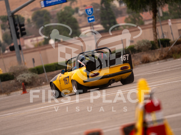 Autocross Photography - SCCA San Diego Region at Lake Elsinore Storm Stadium - First Place Visuals-474