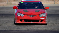 #130 Red Acura RSX