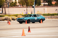 SCCA San Diego Region Solos Auto Cross Event - Lake Elsinore - Autosport Photography (1200)