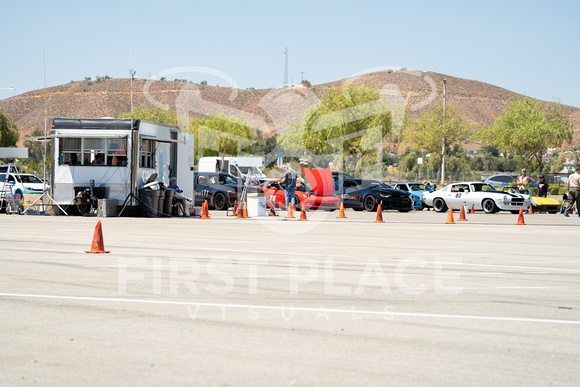 SCCA San Diego Region Solos Auto Cross Event - Lake Elsinore - Autosport Photography (944)