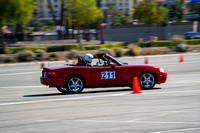 SCCA San Diego Region Solos Auto Cross Event - Lake Elsinore - Autosport Photography (2296)