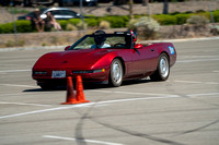 SCCA San Diego Region Solos Auto Cross Event - Lake Elsinore - Autosport Photography (1370)