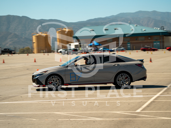 Autocross Photography - SCCA San Diego Region at Lake Elsinore Storm Stadium - First Place Visuals-223