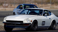 #043 White Datsun Z