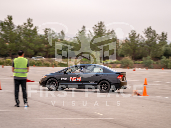Autocross Photography - SCCA San Diego Region at Lake Elsinore Storm Stadium - First Place Visuals-421