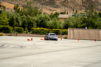SCCA San Diego Region Solos Auto Cross Event - Lake Elsinore - Autosport Photography (1123)