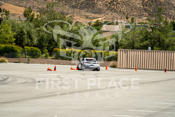 SCCA San Diego Region Solos Auto Cross Event - Lake Elsinore - Autosport Photography (1123)