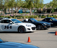 SCCA San Diego Region Solos Auto Cross Event - Lake Elsinore - Autosport Photography (2263)
