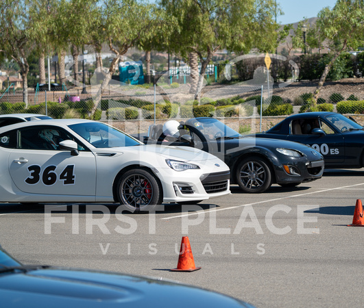 SCCA San Diego Region Solos Auto Cross Event - Lake Elsinore - Autosport Photography (2263)